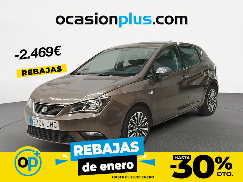 SEAT Ibiza (1.2 TSI Style Connect 66 kW (90 CV)) en Madrid