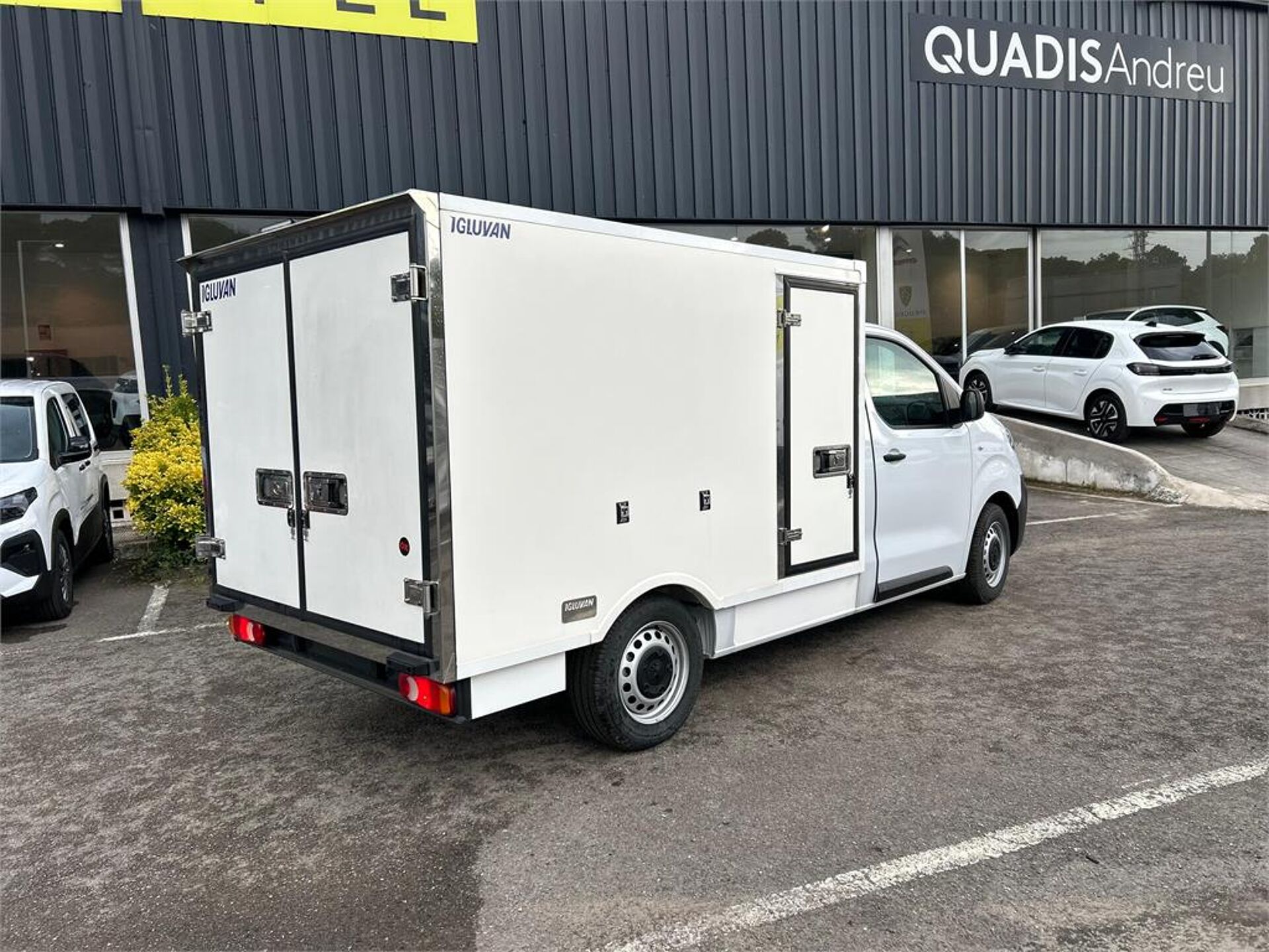 Imagen 3 de PEUGEOT Expert