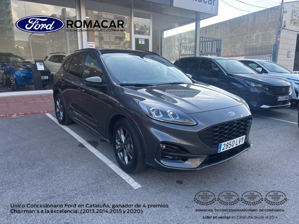 FORD Kuga (ST-Line 2.5 Duratec FHEV 140kW Auto 190CV) en Barcelona