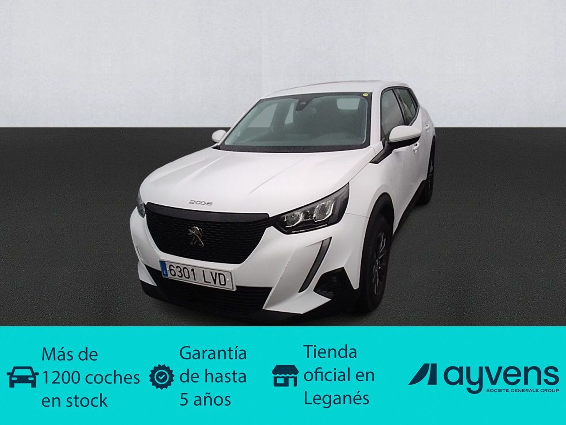 Imagen 1 de PEUGEOT 2008