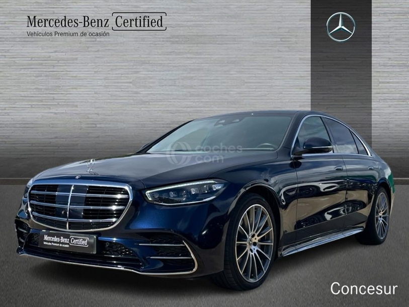 Foto del MERCEDES Clase S S 350d 9G-Tronic
