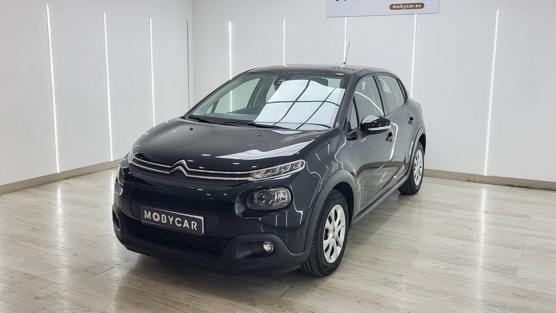 CITROEN C3 Comercial (BlueHDi 55KW (75CV) S&S FEEL) en Valencia