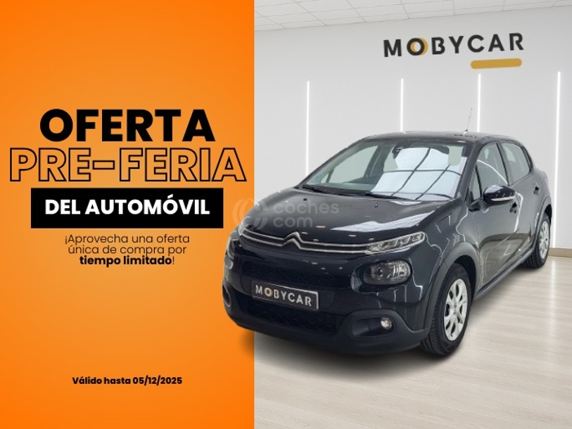 Foto del CITROEN C3 Comercial BlueHDi 75
