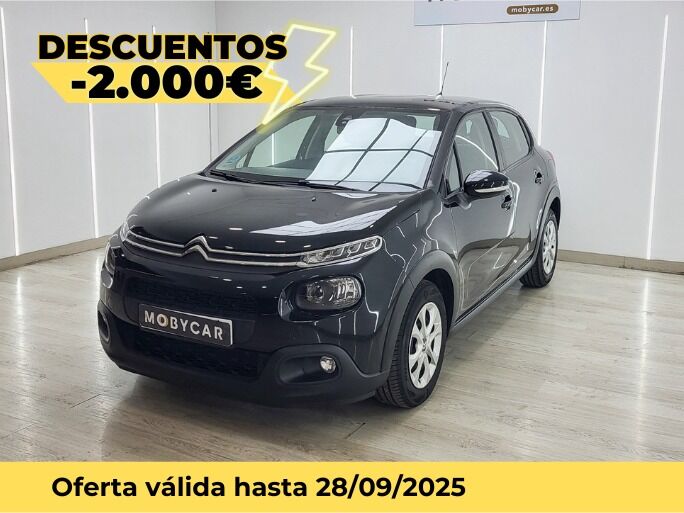 CITROEN C3 Comercial (BlueHDi 55KW (75CV) S&S FEEL) en Valencia