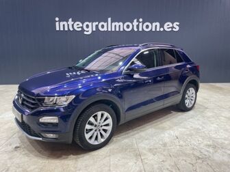 Imagen de VOLKSWAGEN T-Roc 1.0 TSI Advance 81kW