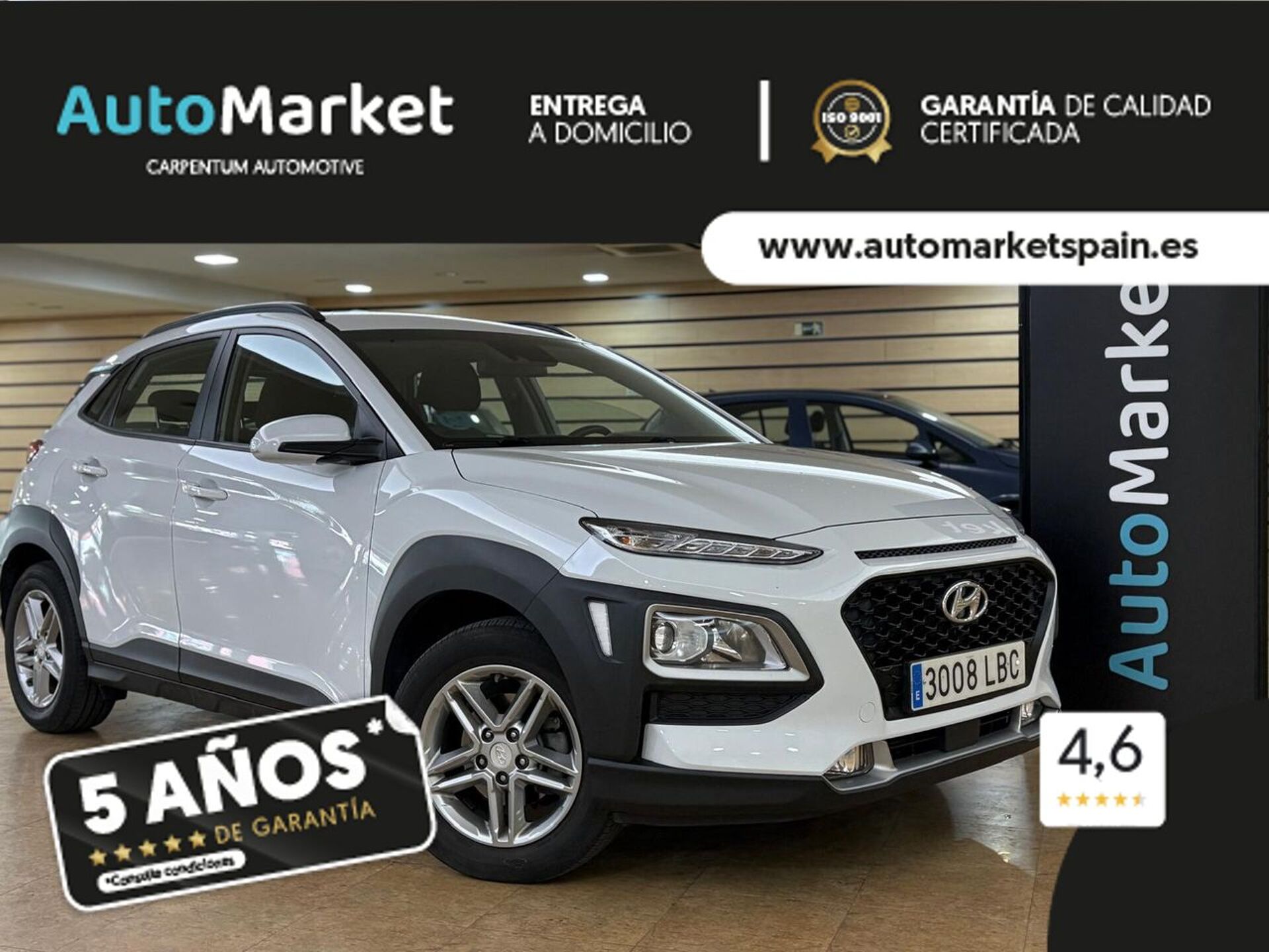Imagen de HYUNDAI Kona