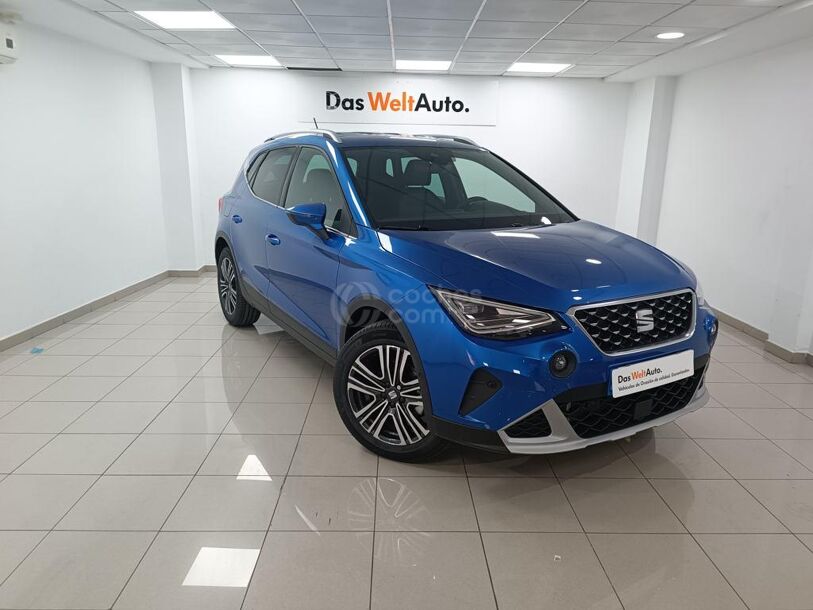 Foto del SEAT Arona 1.0 TSI S&S Xperience XS 110