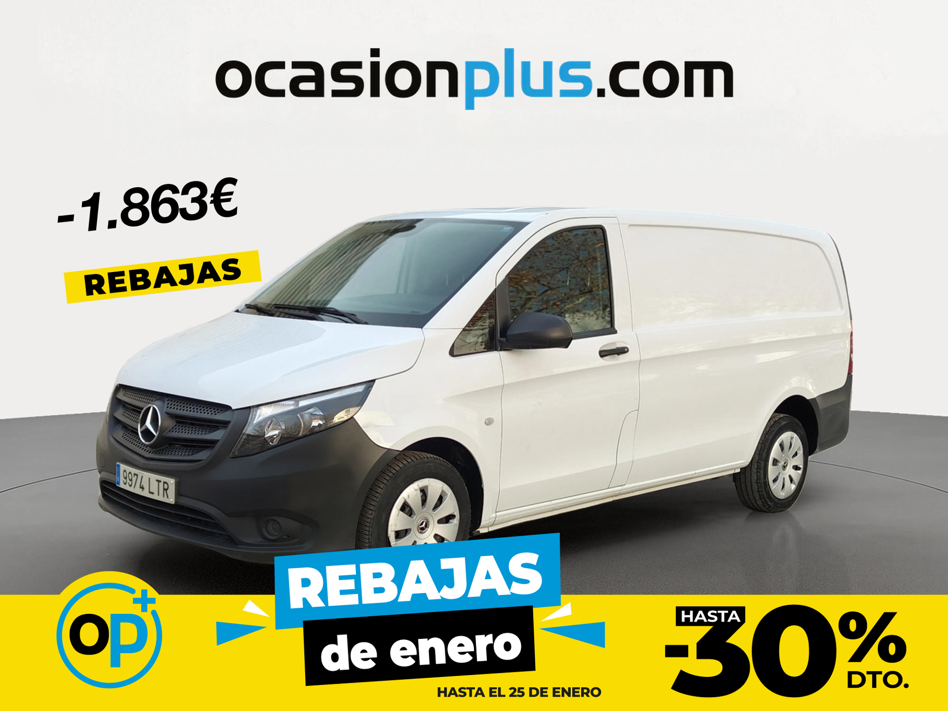 Imagen de MERCEDES Vito