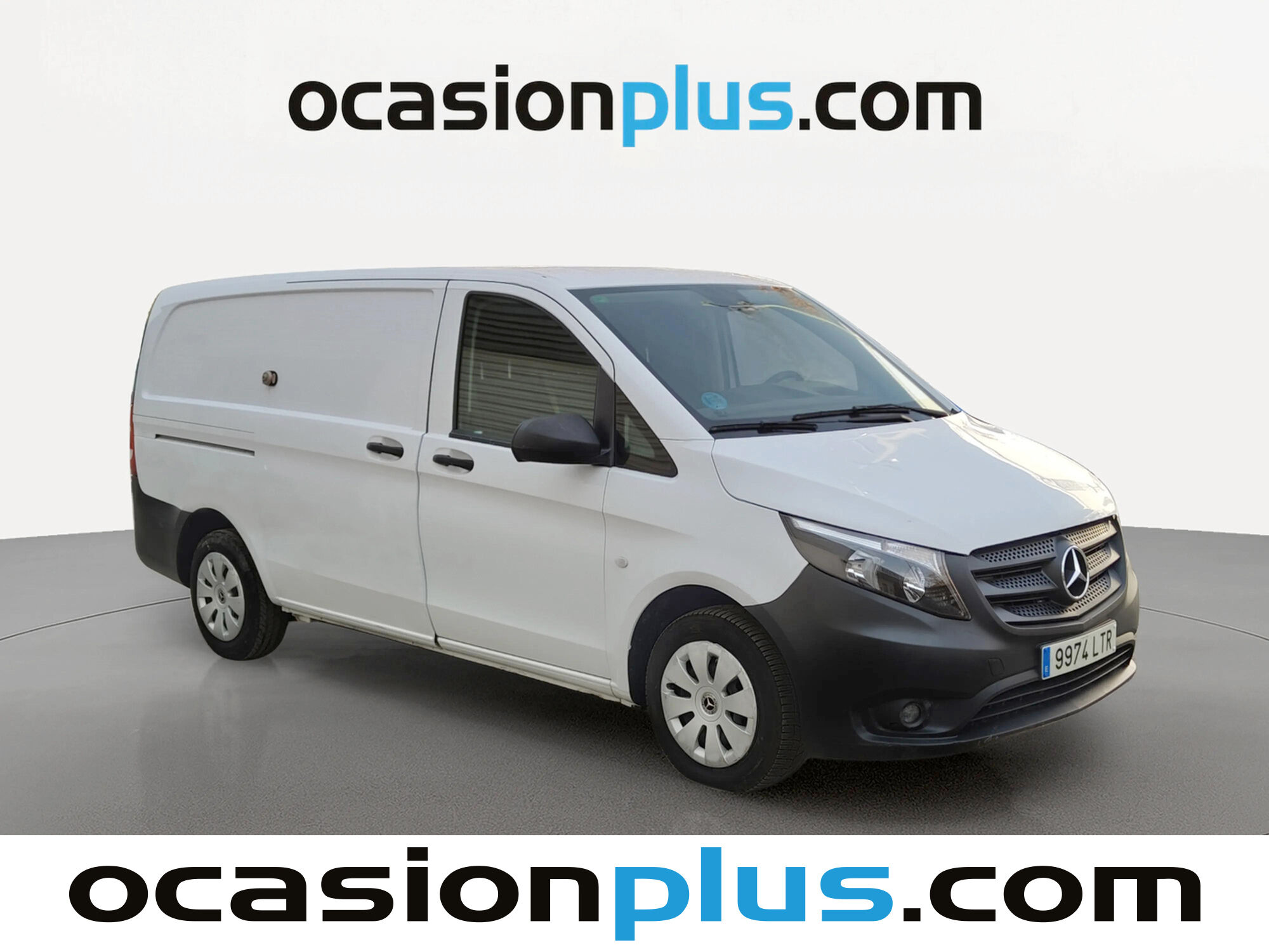 Foto del MERCEDES Vito Furgón 110CDI tD Pro Larga 7G-Tronic