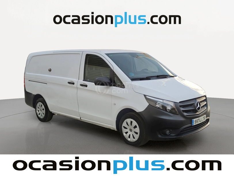 Foto del MERCEDES Vito Furgón 110CDI tD Pro Larga 7G-Tronic