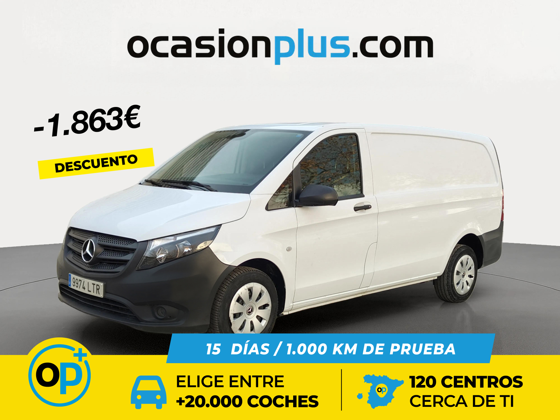 Imagen de MERCEDES Vito