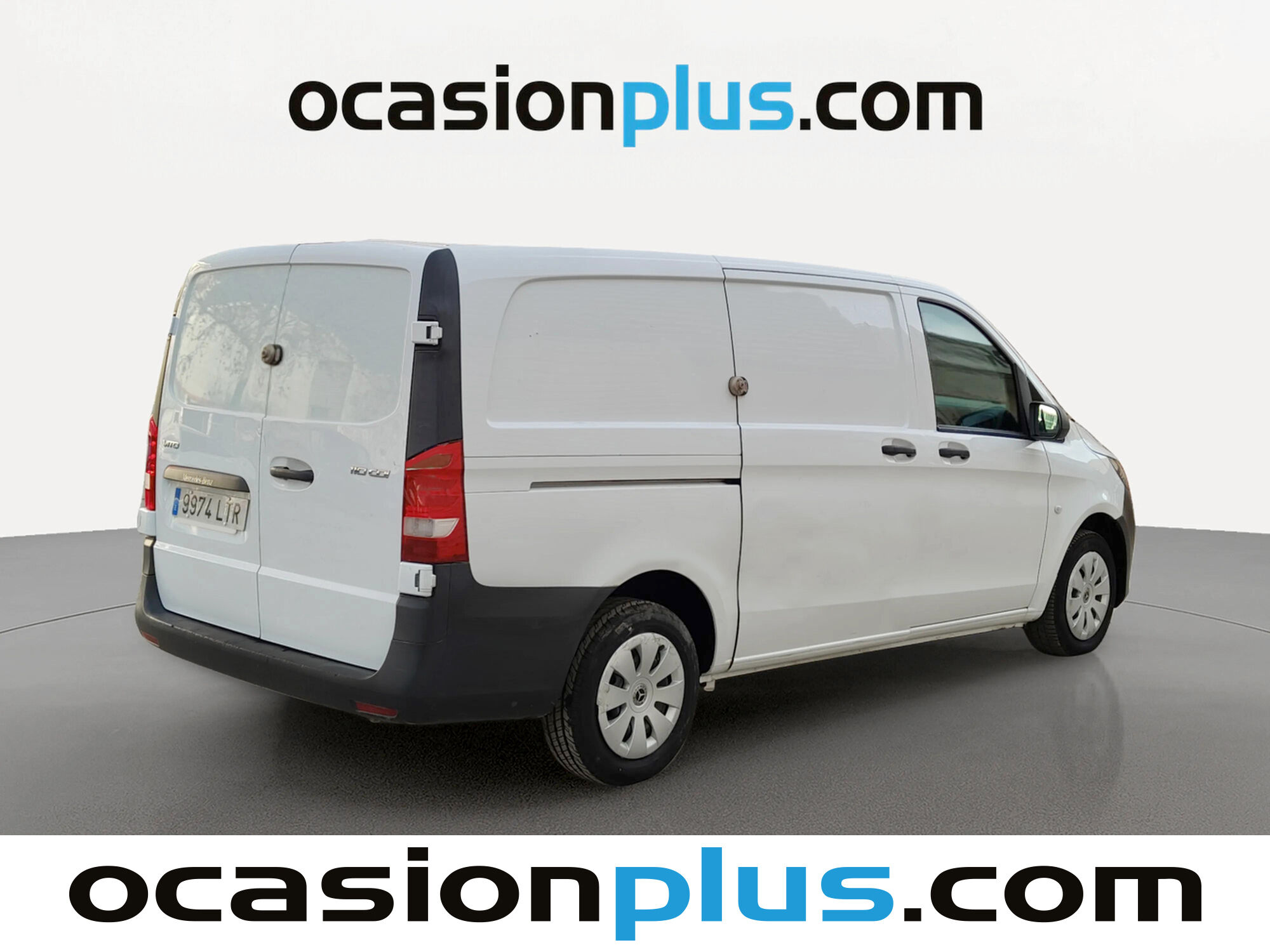 Foto del MERCEDES Vito Furgón 110CDI tD Pro Larga 7G-Tronic