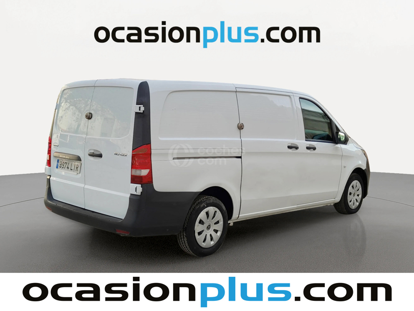 Foto del MERCEDES Vito Furgón 110CDI tD Pro Larga 7G-Tronic