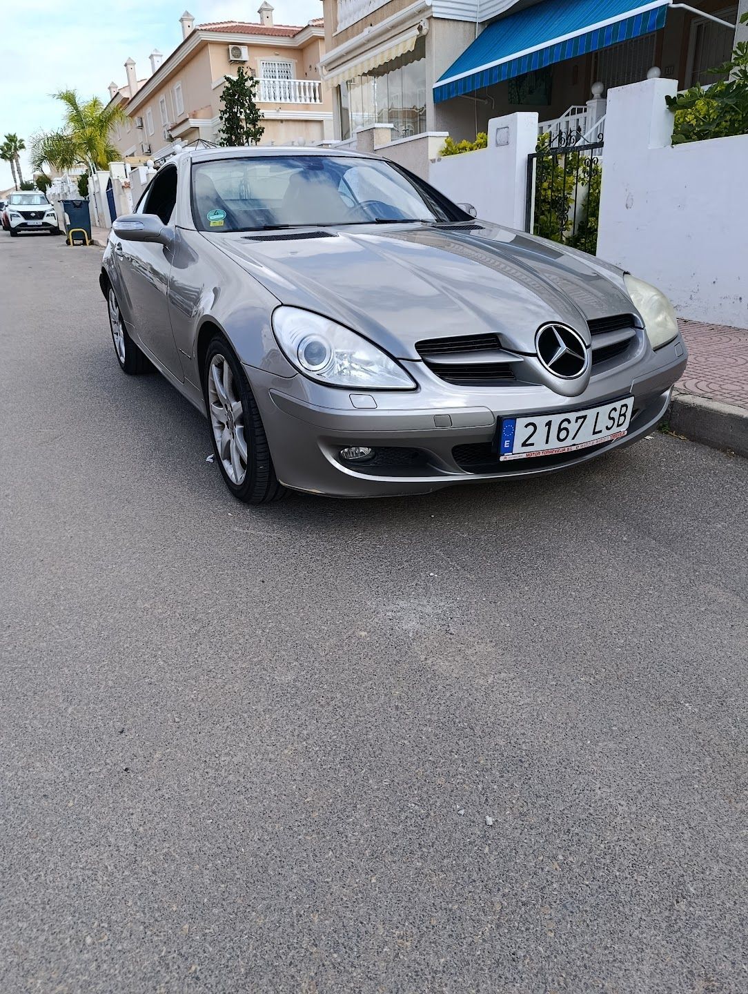 Foto del MERCEDES Clase SLK SLK 200K