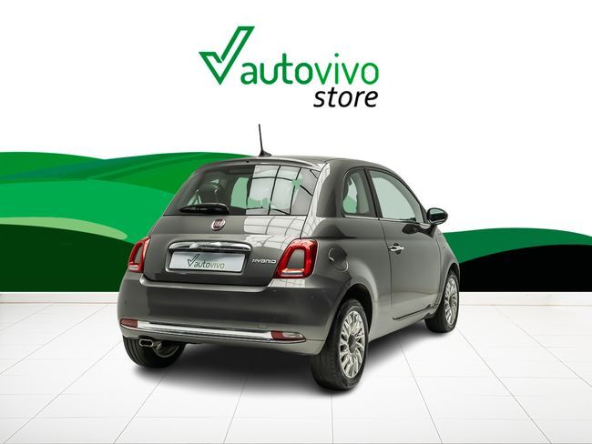 Foto del FIAT 500 1.0 Hybrid Dolcevita 52kW