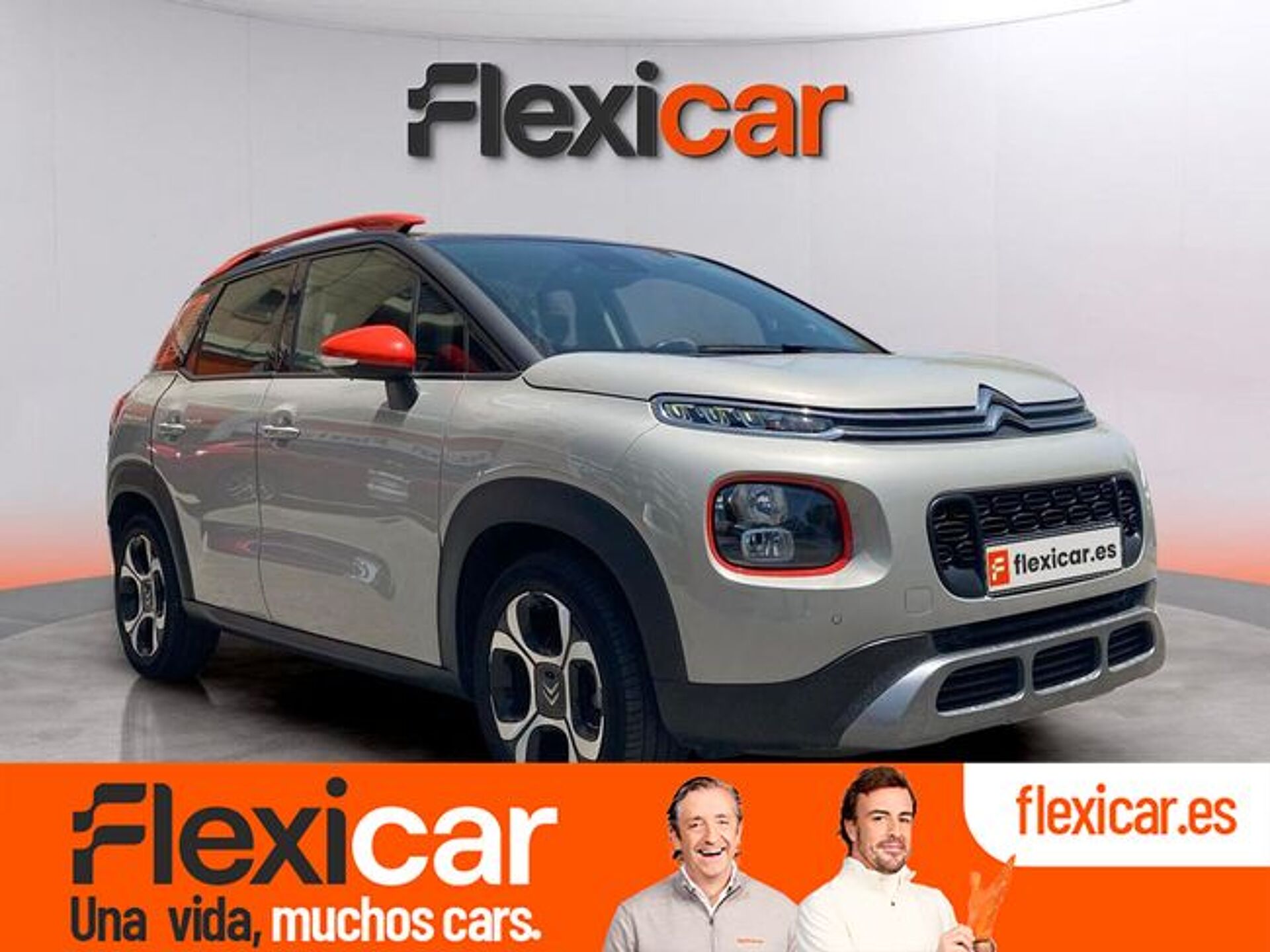 Imagen de CITROEN C3 Aircross