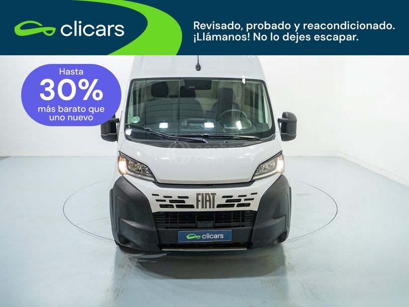 Foto del FIAT Ducato Fg. Maxi Heavy Duty 35 2.2BlueHDi L4 H2 140CV