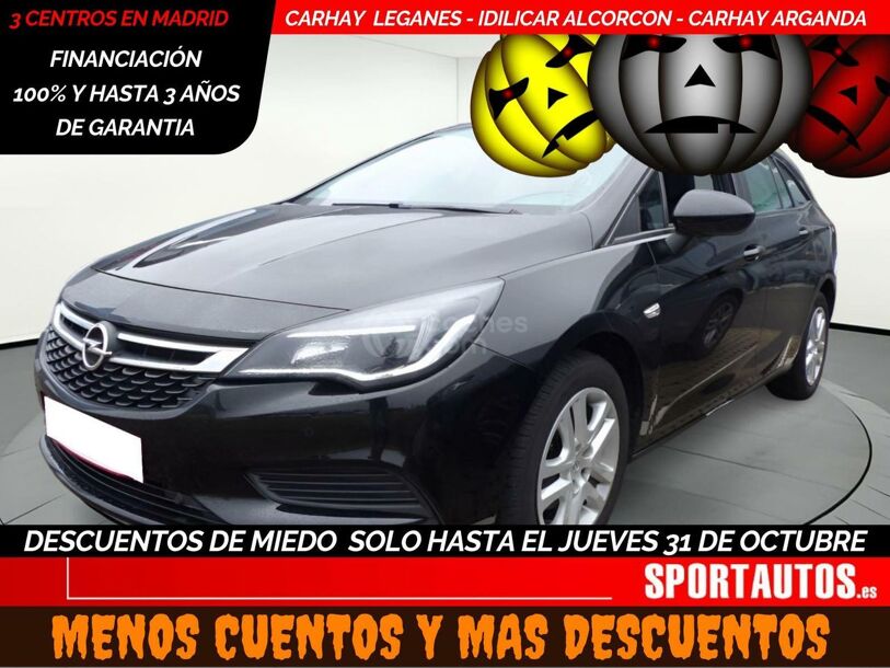 Foto del OPEL Astra ST 1.6CDTi S/S Innovation 136