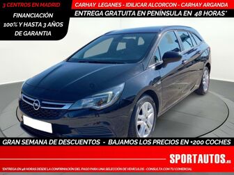 Imagen de OPEL Astra ST 1.6CDTi S/S Innovation 136