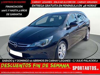 Imagen de OPEL Astra ST 1.6CDTi S/S Innovation 136