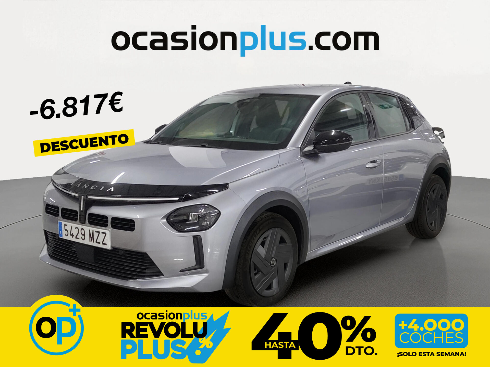 Imagen 1 de LANCIA Ypsilon