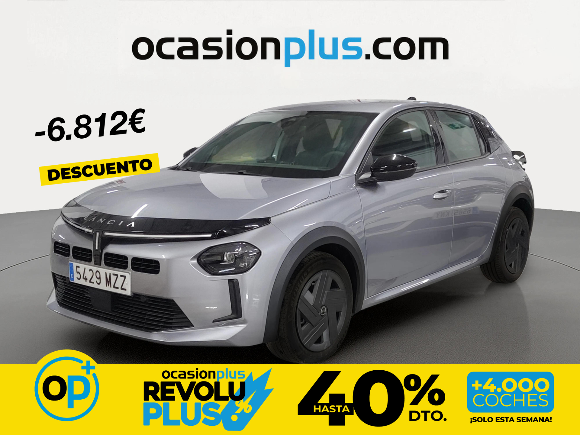 Imagen de LANCIA Ypsilon