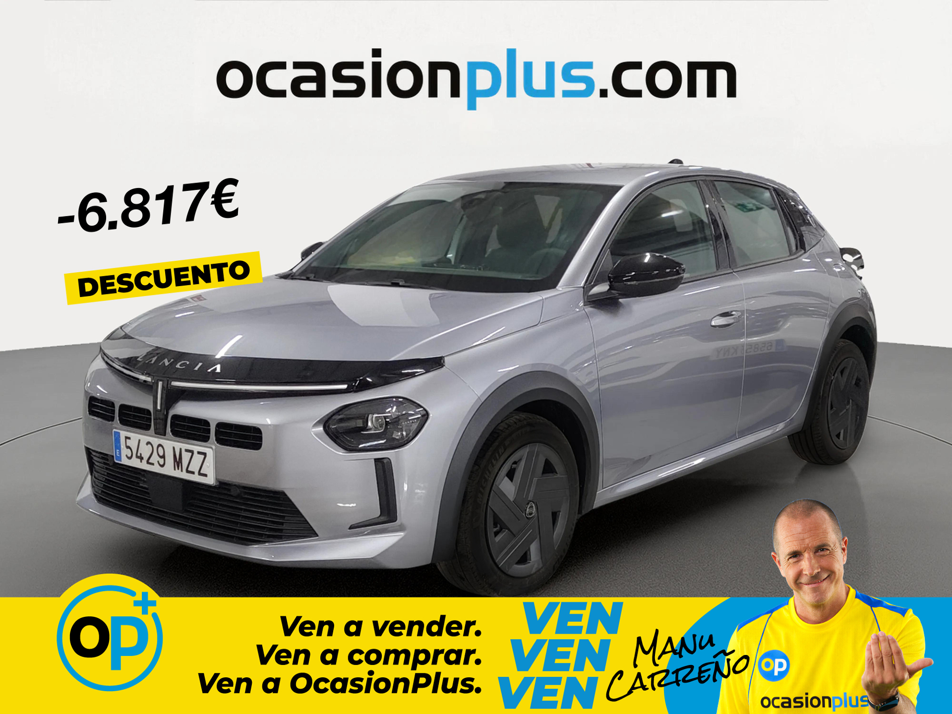 Imagen de LANCIA Ypsilon