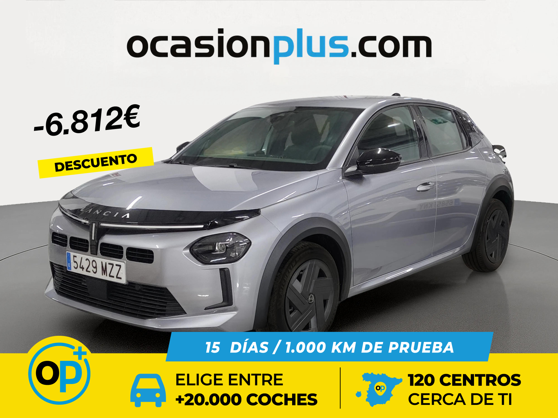 Imagen de LANCIA Ypsilon