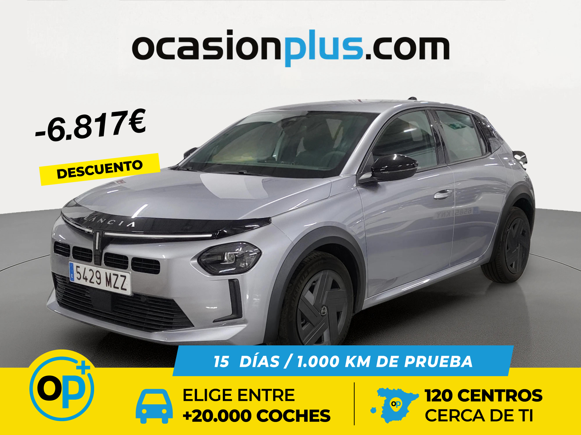 Imagen de LANCIA Ypsilon