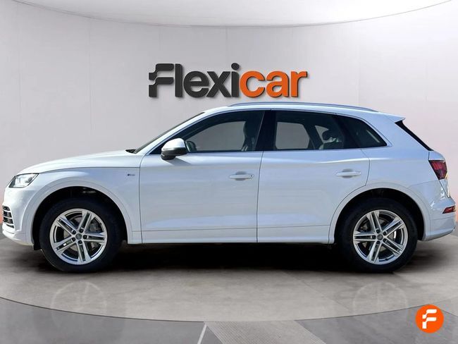 Foto del AUDI Q5 2.0TDI quattro-ultra S tronic 120kW