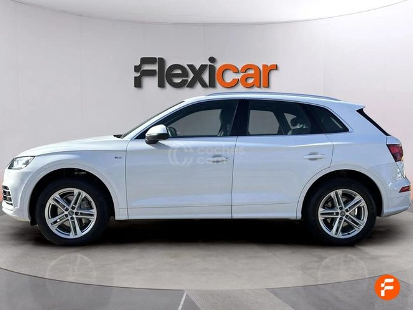 Foto del AUDI Q5 2.0TDI quattro-ultra S tronic 120kW