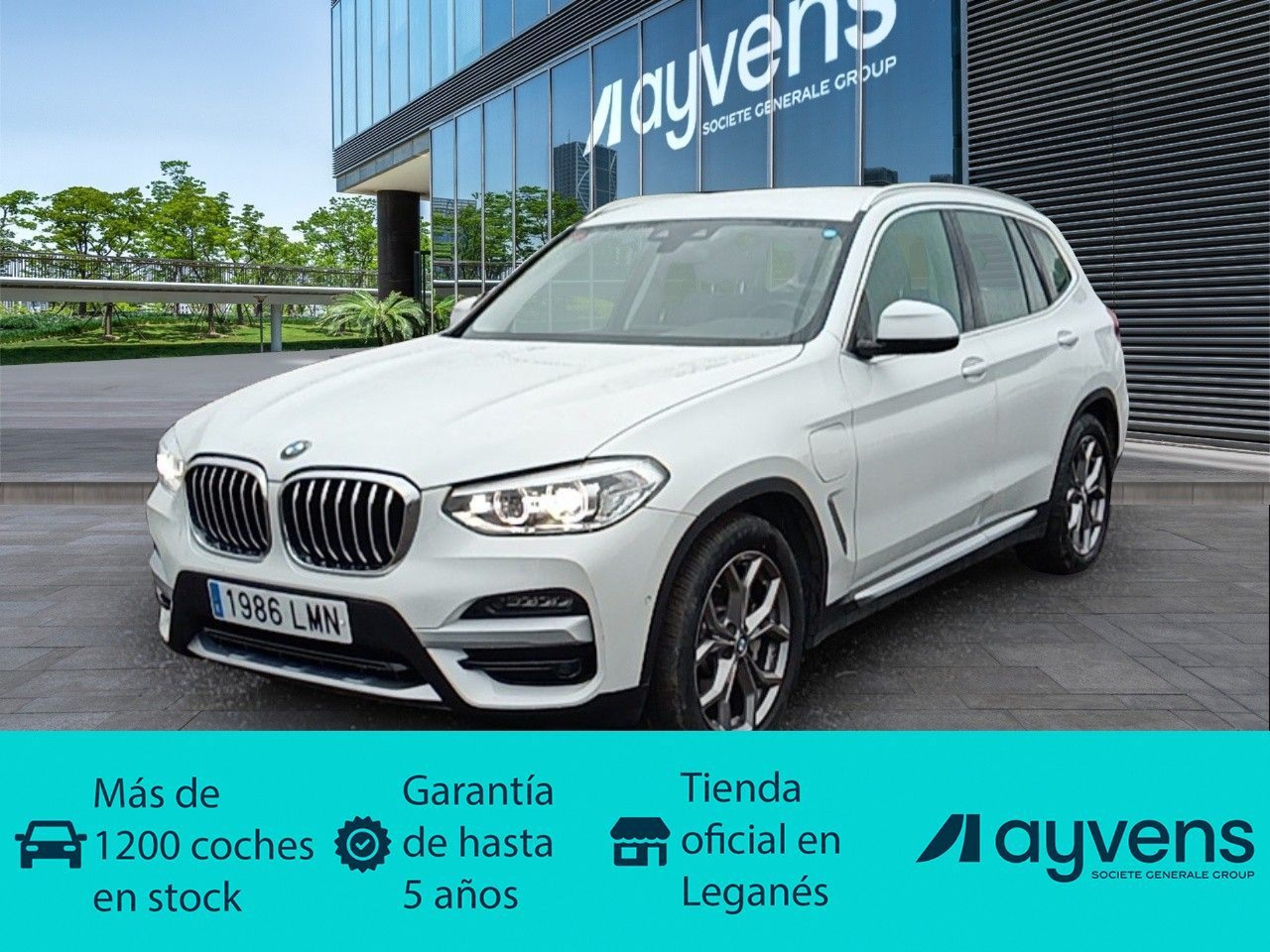 Imagen de BMW X3
