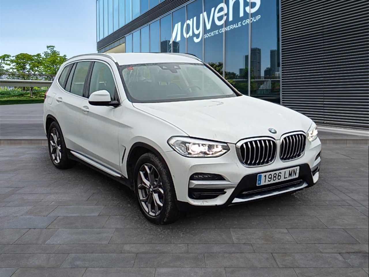 Foto del BMW X3 xDrive 30e