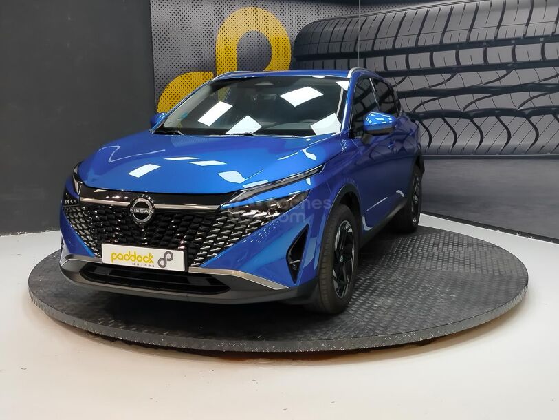 Foto del NISSAN Qashqai 1.3 DIG-T mHEV 12V N-Connecta 4x2 103kW