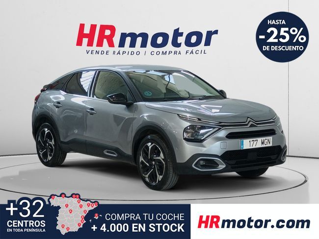 Foto del CITROEN C4 1.2 PureTech Shine S&S 130