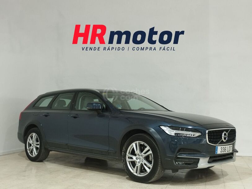 Foto del VOLVO V90 Cross Country D4 AWD Aut.