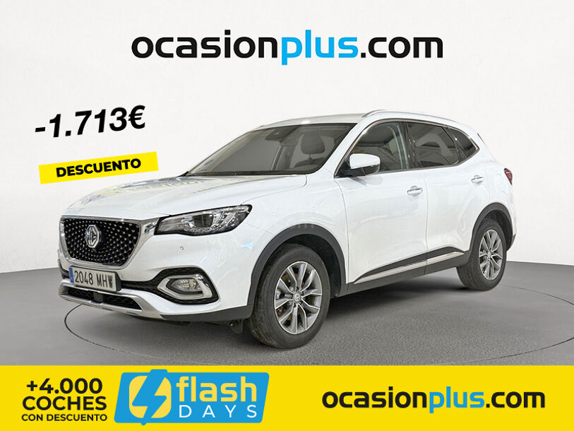 Foto del MG HS 1.5 T-GDI Comfort