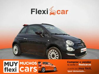 Imagen de FIAT 500 C 1.0 Hybrid Connect 52kW