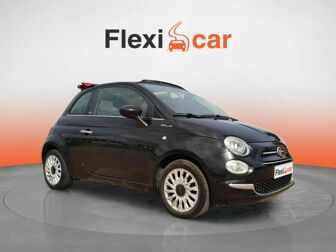 Imagen de FIAT 500 C 1.0 Hybrid Connect 52kW