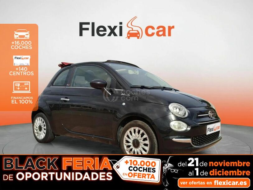 Foto del FIAT 500 C 1.0 Hybrid Connect 52kW