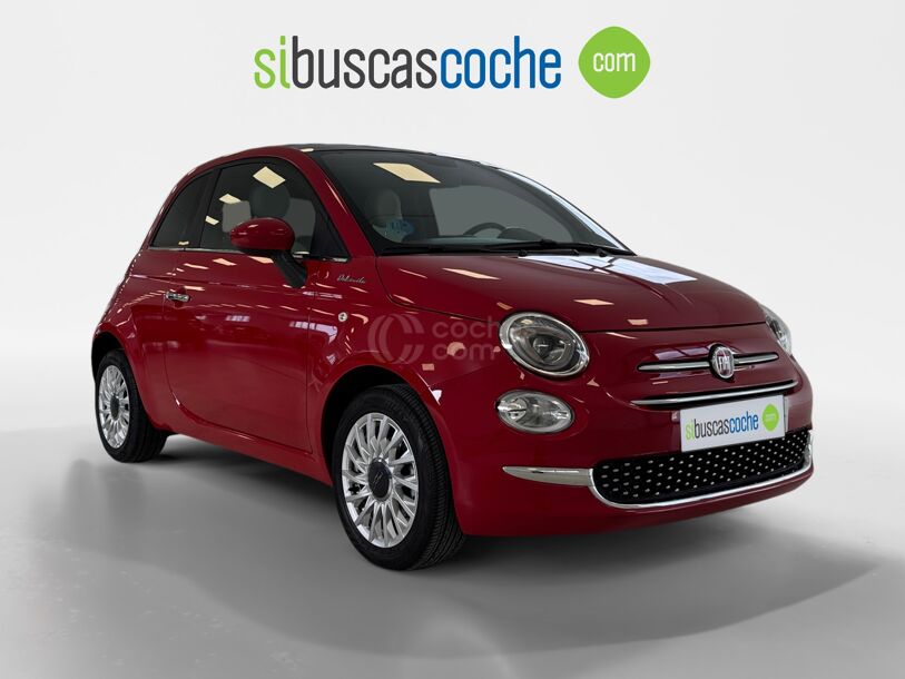 Foto del FIAT 500 1.0 Hybrid Dolcevita 52kW