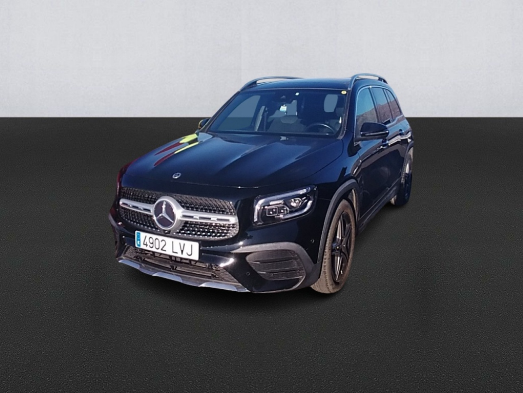 MERCEDES Clase GLB (200 d 110 kW (150 CV)) en Madrid