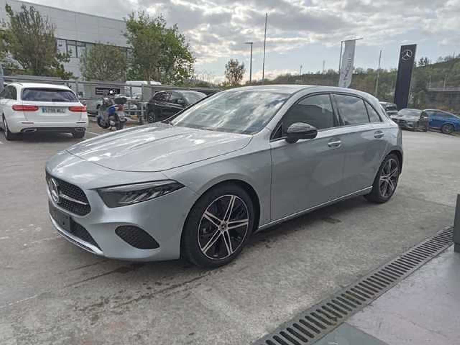 Imagen de MERCEDES Clase A