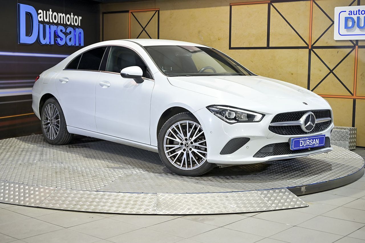 Foto del MERCEDES Clase CLA CLA 250 4Matic 7G-DCT