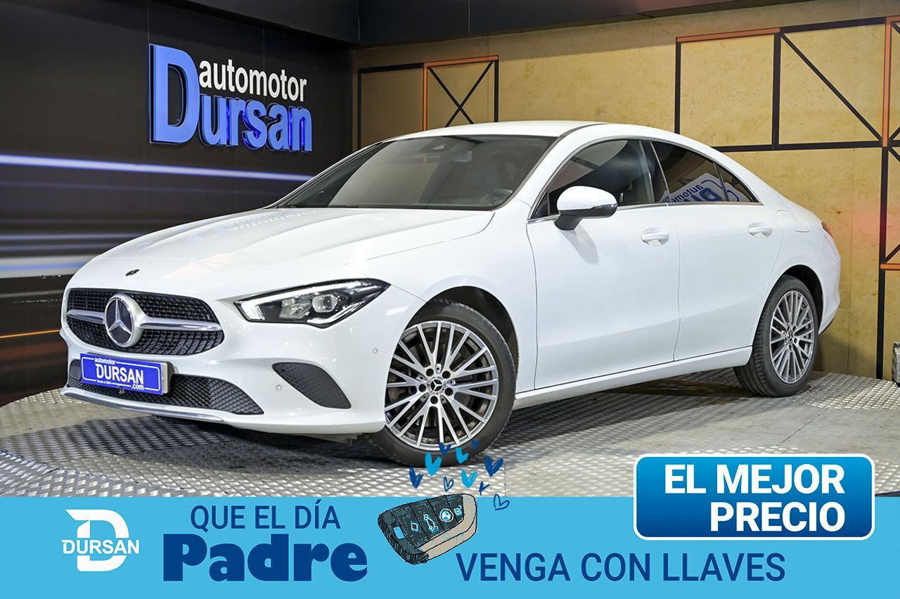 Foto del MERCEDES Clase CLA CLA 250 4Matic 7G-DCT