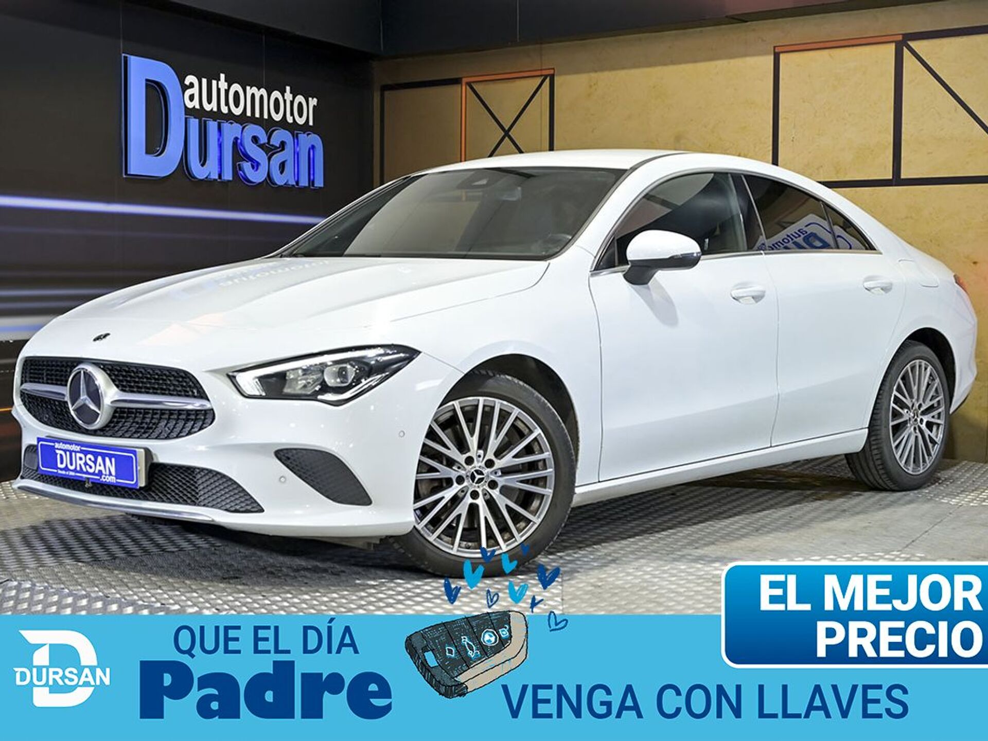 Imagen 1 de MERCEDES Clase CLA