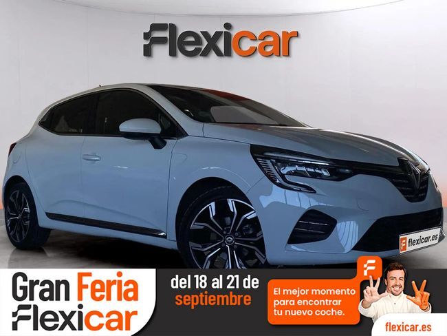 RENAULT Clio (Zen Blue dCi 74kW (100CV)) en Madrid