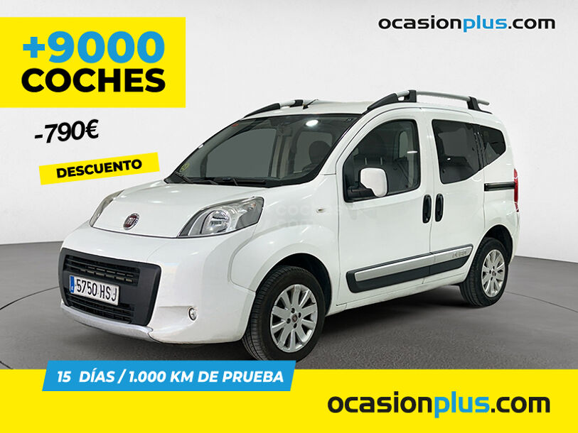 Foto del FIAT Qubo Fiorino QUBO 1.3Mjt Trekking 95