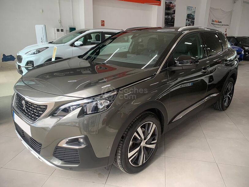 Foto del PEUGEOT 3008 1.2 S&S PureTech GT Line 130 (4.75)