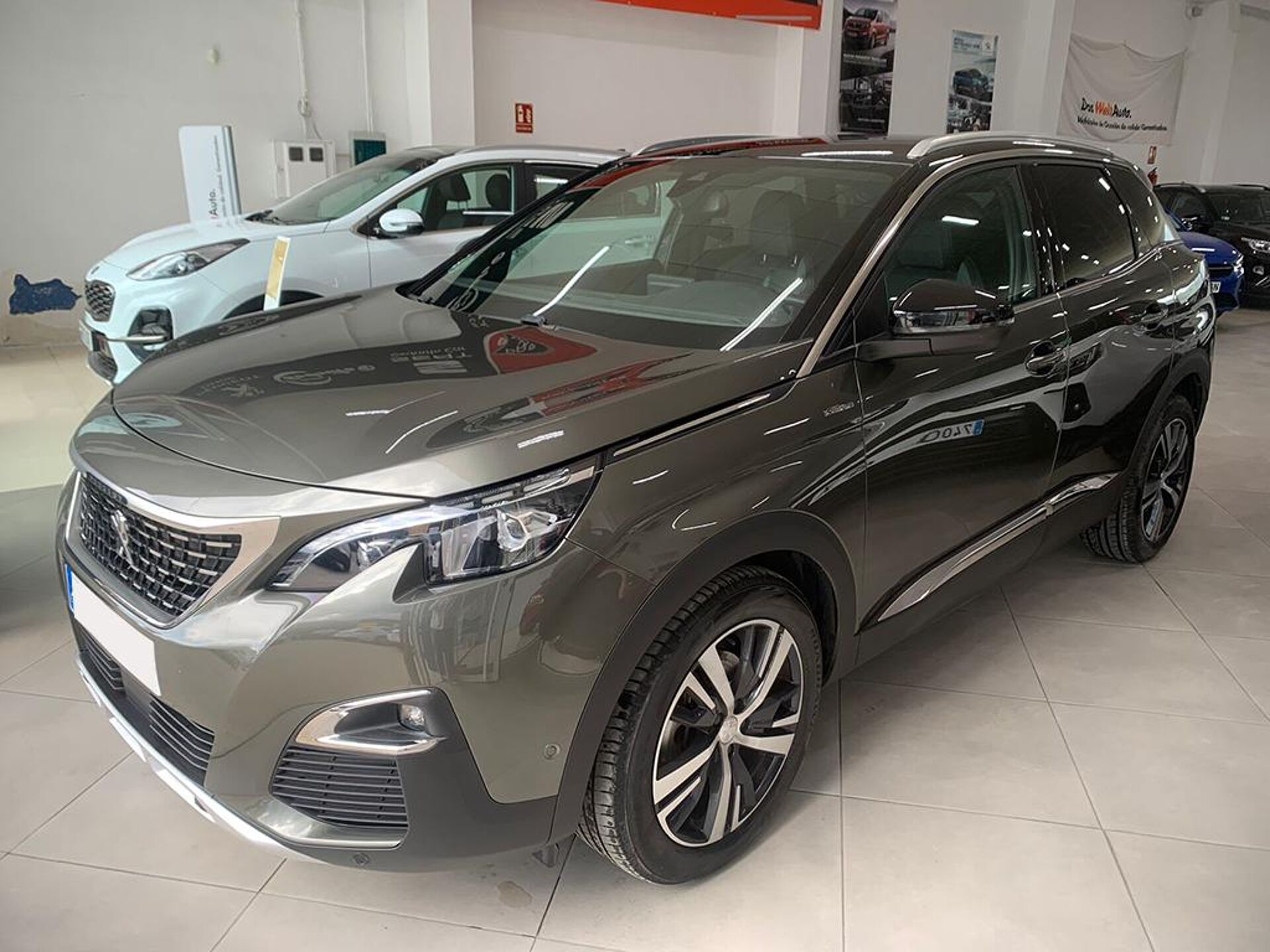 Imagen de PEUGEOT 3008